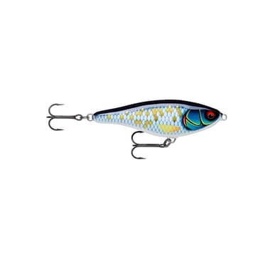 Viehe Twitchin Rap 12cm/53g/0,6-1,5m SCRB
