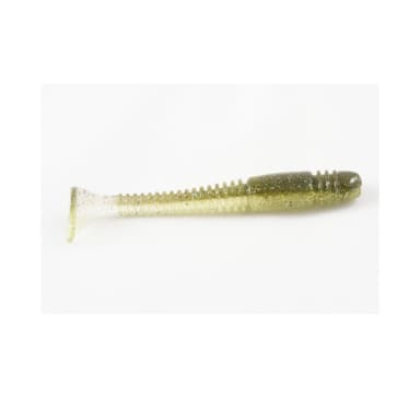 Pehmeä viehe HITFISH Leuka Flat 4 R116 5kpl