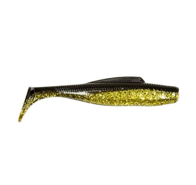 Pehmeä viehe Z-Man DIEZEL MINNOWZ 7"" Gold Rush 3kpl
