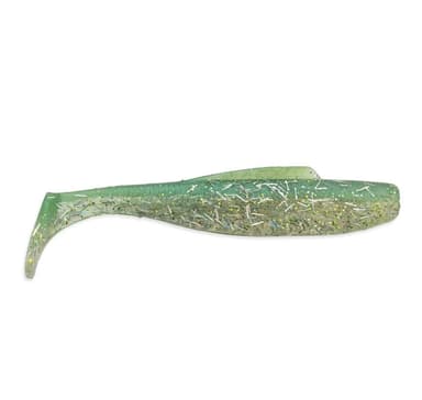 Pehmeä viehe Z-Man DIEZEL MINNOWZ 4"" Creole Croaker 5kpl