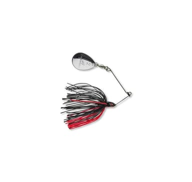Spinnerbait Daiwa PX DF MC Sp. BT 3,5g musta paholainen