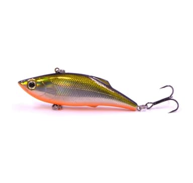 Viehe JL-027S 612T 7,5cm/11g/uppoava, Strike Pro