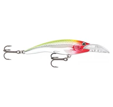 Vaappu Scatter Rap Tail Dancer 9cm/13g/3,3-5,7m CLN