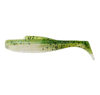 Pehmeä viehe Z-Man DIEZEL MINNOWZ 4"" Green Latern 5kpl