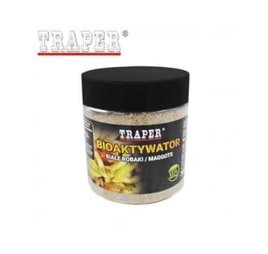Groundsyötin lisäaine TRAPER Bioactivator Maggot 300g