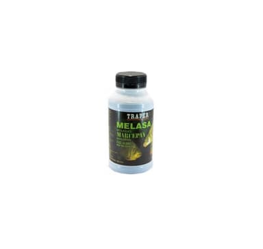 Groundsyötin lisäaine TRAPER Melassi Bream Marsipaani 350g