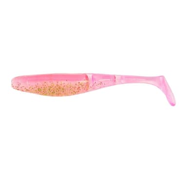 Pehmeä viehe Z-Man SCENTED PADDLERZ 4"" Laguna Shrimp 5kpl