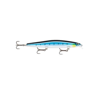 Viehe MaxRap Long Range Minnow 12cm/20g/1.2m FBSRD