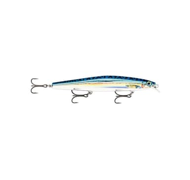 Viehe MaxRap Long Range Minnow 12cm/20g/1.2m SBML