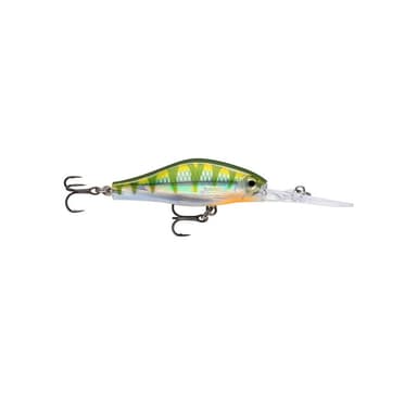 Viehe Shadow Rap Jack Deep 5cm/6g/3,0m YP