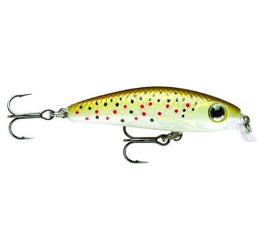 Viehe Ultra Light Minnow 6cm/4g/0,6-0,9m TR