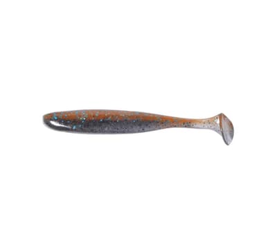 Pehmeät syötit Keitech Easy Shiner 4`-405 7kpl