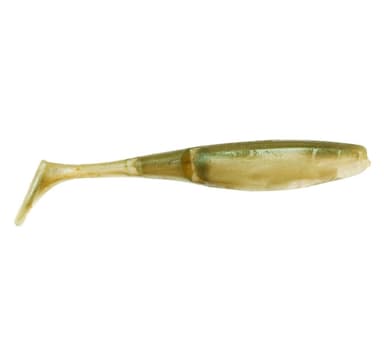 Pehmeä viehe Z-Man SCENTED PADDLERZ 4"" Shiner 5kpl
