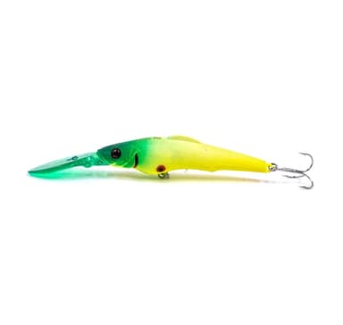 Vaappu EG-076CL 096SAGV 9cm/13.8g/2.0-4.0m