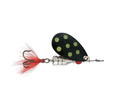 Spinner Kuf-lippa 7 g BL/Ye-C, KUUSAMO