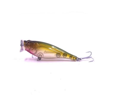 Vaappu SH-002A A136G 8cm/11.8g/popper