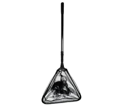 Laskuverkko SWD 50x43x50cm teleskooppi 2,2m