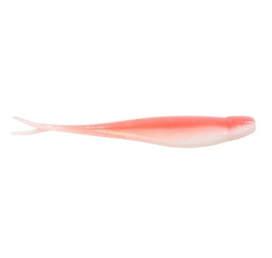 Pehmeä viehe Z-Man SCENTED JERK SHADZ 5"" Cocount Ice Glow 5kpl