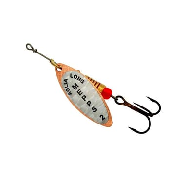Spinner MEPPS AGLIA LONG RAINBOW-2 7,0g kuparia