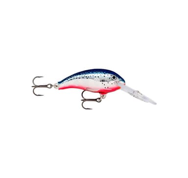Viehe Shad Dancer 4cm/5g/2.1-3.0m BFL