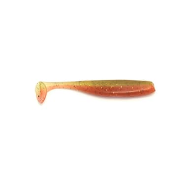 Pehmeä viehe HITFISH Puffyshad 4 R38 5kpl
