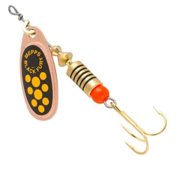 Spinner-4 8,0g kupari/keltaiset pisteet, MEPPS
