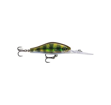 Viehe Shadow Rap Jack Deep 5cm/6g/3,0m PEL