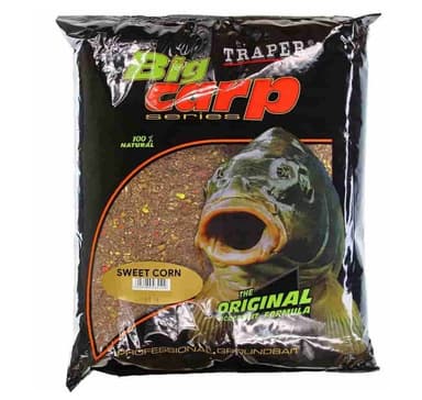 Groundsyötti TRAPER Big Carp Maise 2,5kg
