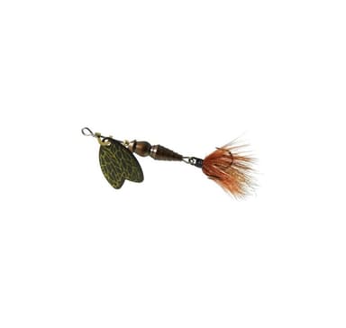 Spinner MEPPS AGLIA BUG-2 7g march ruskea