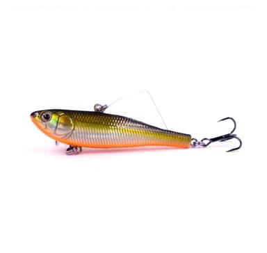Viehe EG-204A 612T 6,5 cm / 14,5 g / uppoaminen, Strike Pro
