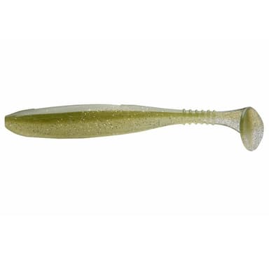 Pehmeä viehe Daiwa TN D'FIN 10cm ayu 7kpl