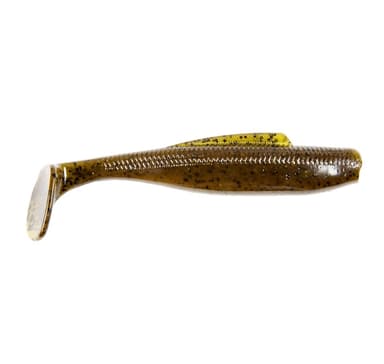 Pehmeä viehe Z-Man DIEZEL MINNOWZ 4"" Green Pumpkin 5kpl