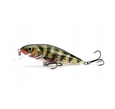 Viehe Ahven 8F 8cm/12gr/0,5-2,0m HOP