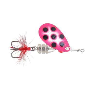 Spinner Kuf-lippa 7 g BL/Pink/WS UV, KUUSAMO