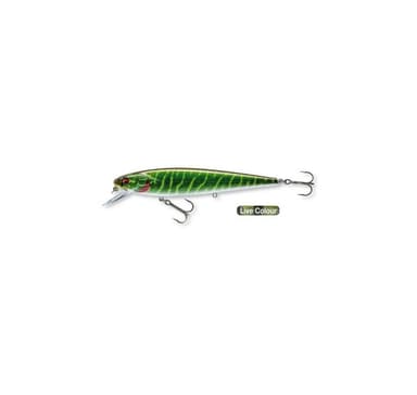 Viehe Daiwa PX Minnow SR 12012cm/17g/0,6-1,2m elävä hauki