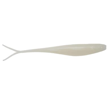 Pehmeä viehe Z-Man SCENTED JERK SHADZ 7"" Glow 4kpl