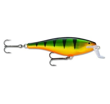 Viehe Super Shad Rap 14cm/45g/1,5-2,7m P