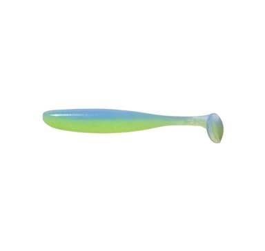 Pehmeät syötit Keitech Easy Shiner 4`-LT41 7kpl