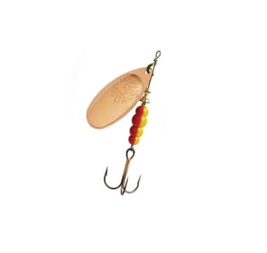 Spinner MEPPS AGLIA 5 13,0g, kupari