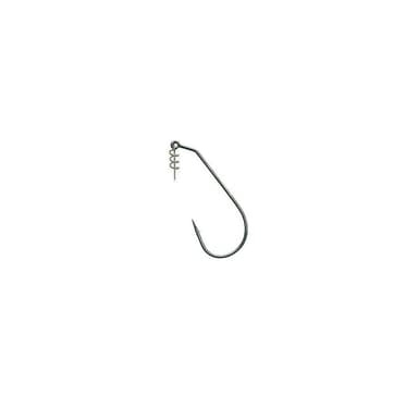 Hook Twistlock Light, 5167 - 4/0, musta kromi