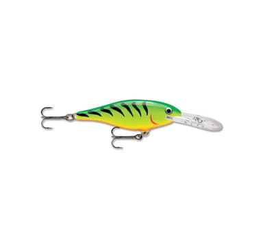 Viehe Shad Rap 8cm/11g/1,5-3,3m FT