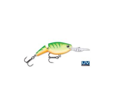 Vieheliitos Shad Rap 5cm/8g/1,8-3,9m GTU