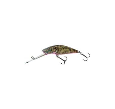 Viehe Bullhead 6SDR 6cm/7g/2.5-4.1m SBD