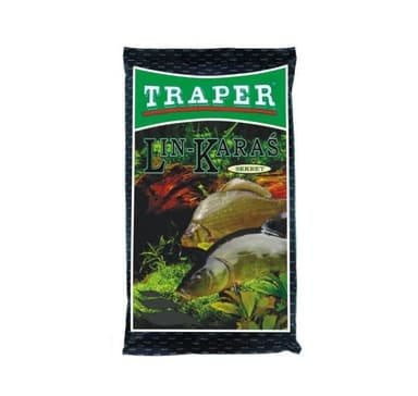 Groundsyötti TRAPER Sekret Tench-Crucian Redworm 1kg