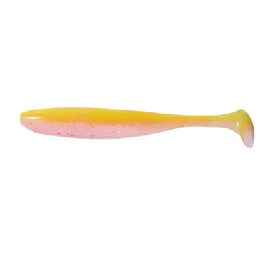 Pehmeät syötit Keitech Easy Shiner 4`-LT31 7kpl