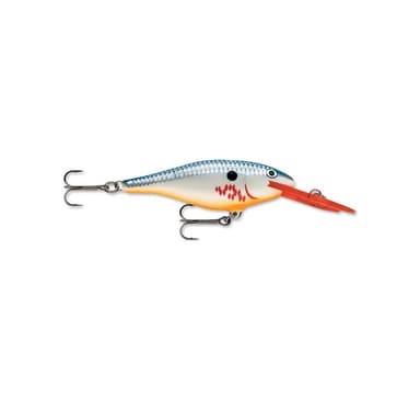 Viehe Shad Rap 7cm/8g/1,5-3,3m BOSD