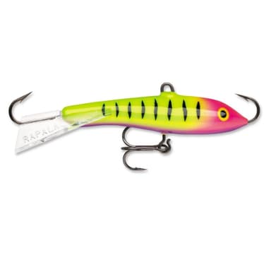 Viehe Jigging Rap W9 9cm/25g HSP, Rapala