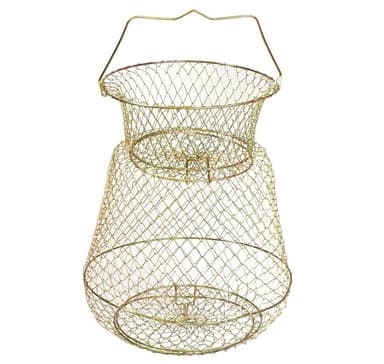 Kalaansa SWD - metalli 5414010 40cm soikea