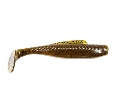 Pehmeä viehe Z-Man DIEZEL MINNOWZ 5"" Green Pumpkin 4kpl