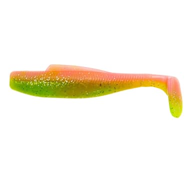 Pehmeä viehe Z-Man DIEZEL MINNOWZ 4"" Electric Chicken 5kpl